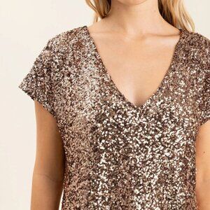 Joan Top In Bronze by S'Edge